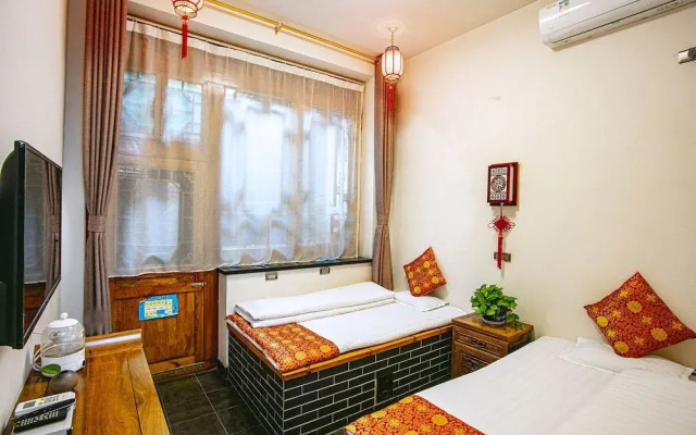 Pingyao Ju Yuan Ge Guest House