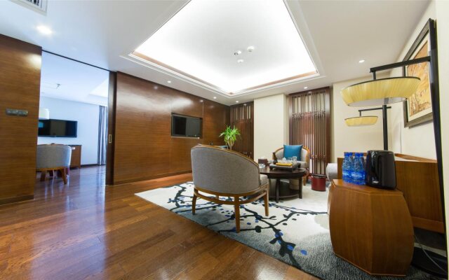 Crowne Plaza Yading by IHG