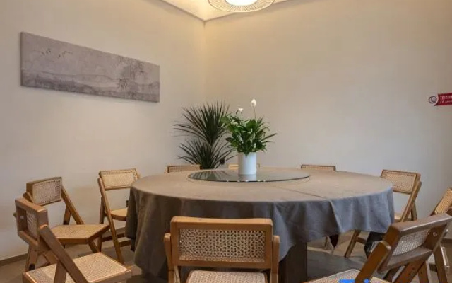Qianshan Backyard Homestay (Zhinanshan) – Restaurant – Hangzhou