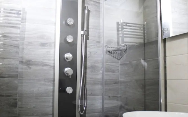 View to the Duomo Just Infront of Pitti Palace