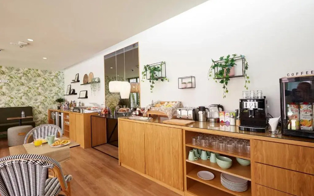 Sintra Green Chalet - Bed & Breakfast