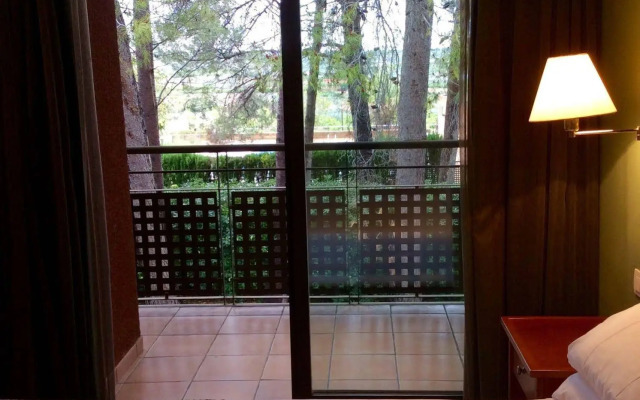 Portal Del Caroig