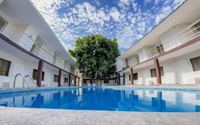 El Angolo Hotel Talara, Piura