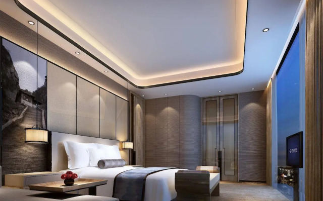 Wanda Realm Taian