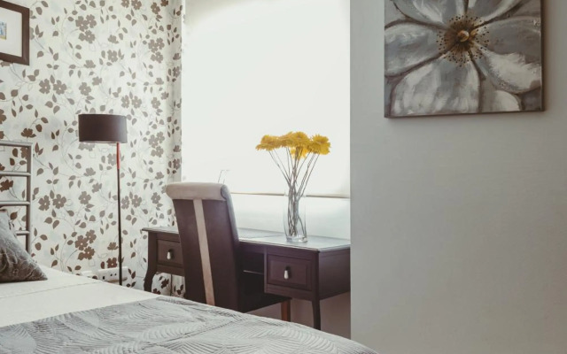 Precioso apartamento con garaje y terraza