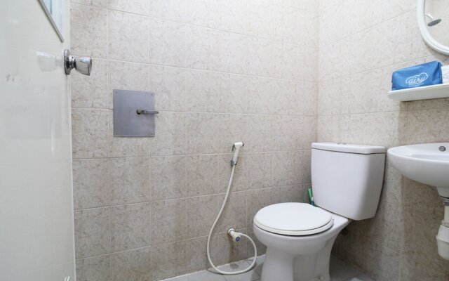 Airy Eco Binus Kijang KH Mud'ham 75 Palmerah Jakarta