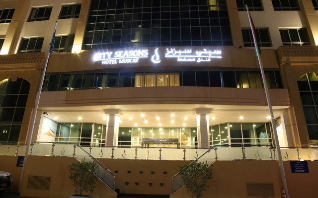 City Seasons Hotel Muscat