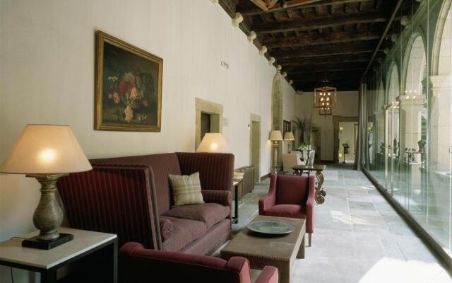Parador De Monforte De Lemos