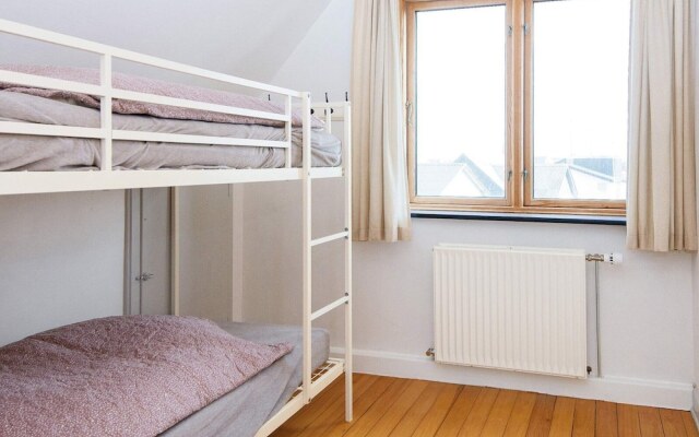 8 Person Holiday Home in Thyboron-by Traum