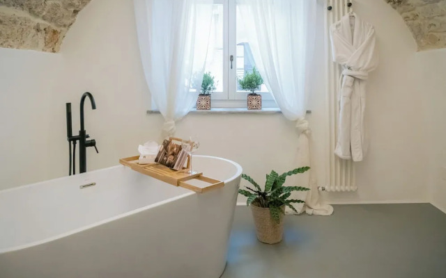 Palazzo Santa Ninfa - Luxury Mansion