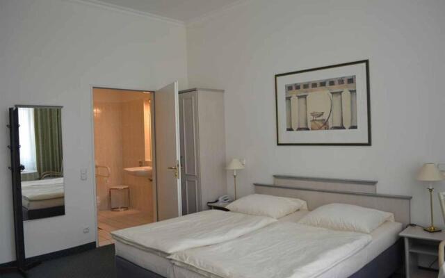 Hauptallee Appartements