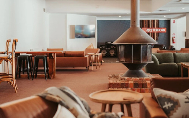 Matterhorn Lodge