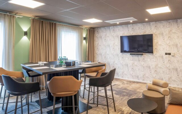 Novotel Saint-Étienne Centre Gare Châteaucreux