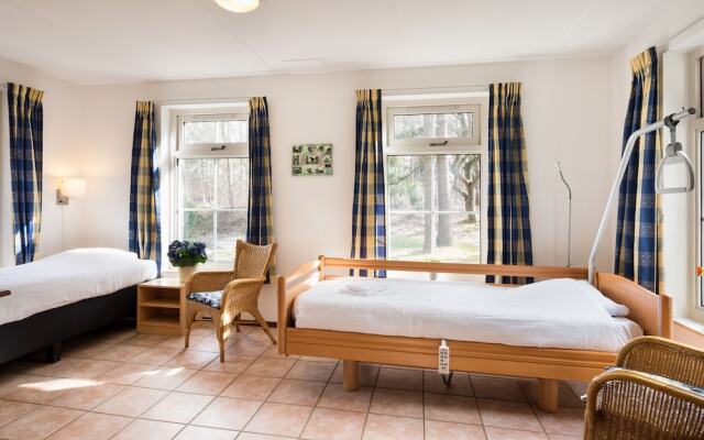 Romantic Villa With a Dishwasher, Near a National Park