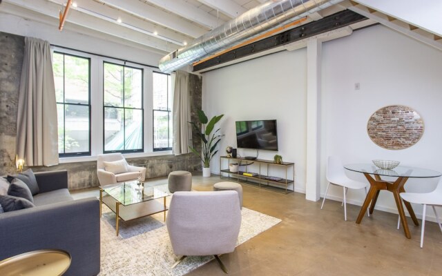 Luxury Loft Available Month To Month