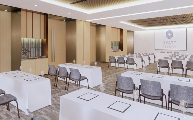 Hyatt Regency Kuala Lumpur At KL Midtown