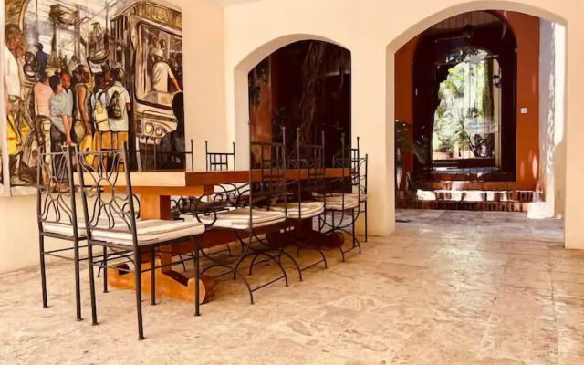 Paseo Colonial - El Monasterio 4