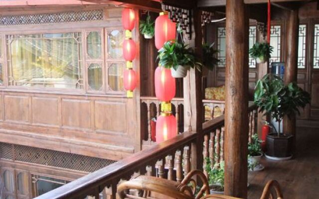Floral Hotel Yujia