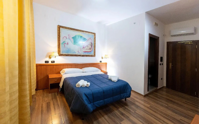 Pompeii Ruins Hotel