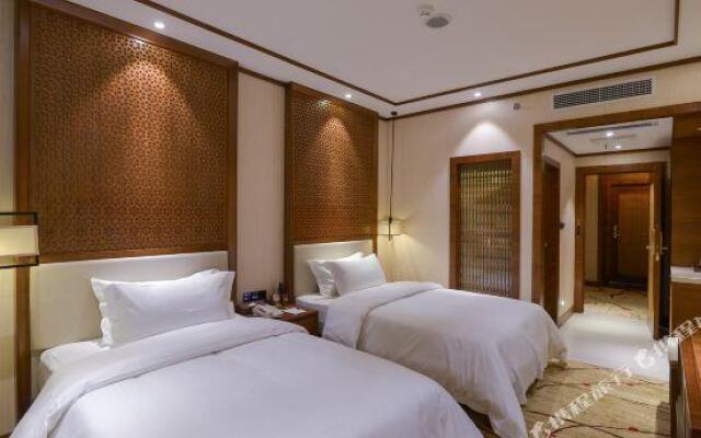 Resort Hotel Yuantong Heyue