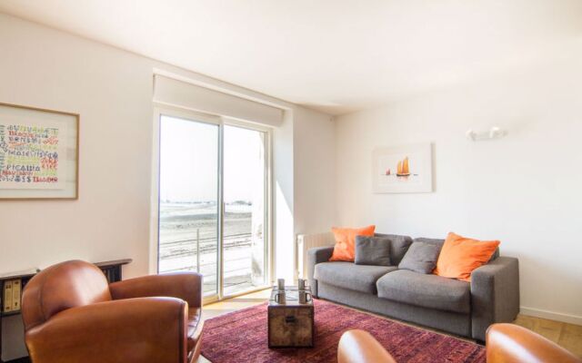 Apartment Dauphine Saint Malo