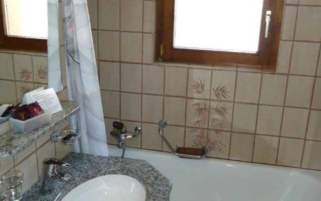 Hotel & Restaurant Monte-Moro Saas-Almagell