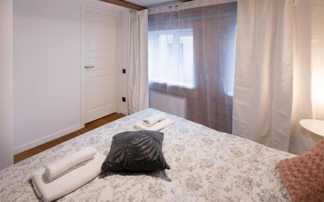 Merkela Loft Apartment Beside Vermanes Park