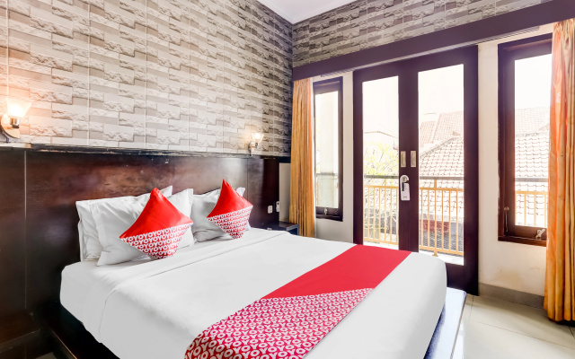 RedDoorz @ Imam Bonjol Kuta – Guest Rooms – Denpasar