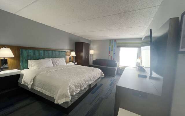 Hampton Inn Ridgefield Park