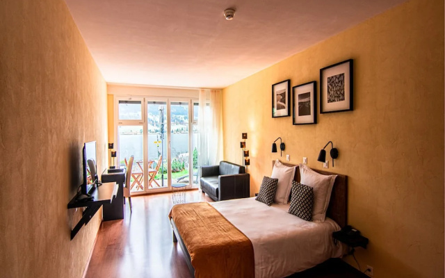 Hôtel Bellevue Le Rocheray