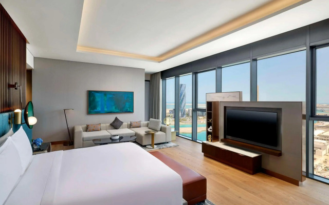 Conrad Bahrain Financial Harbour