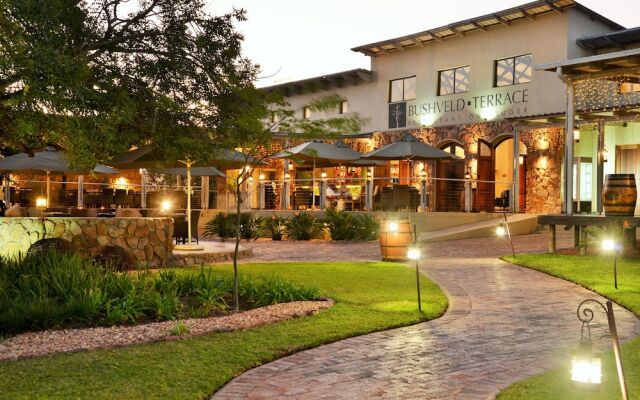 Bushveld Terrace Hotel on Kruger