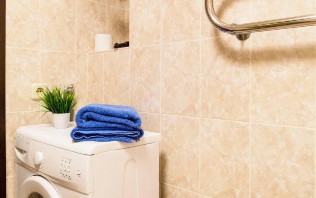 Nova Apartments на проспекте Партизанский 58В