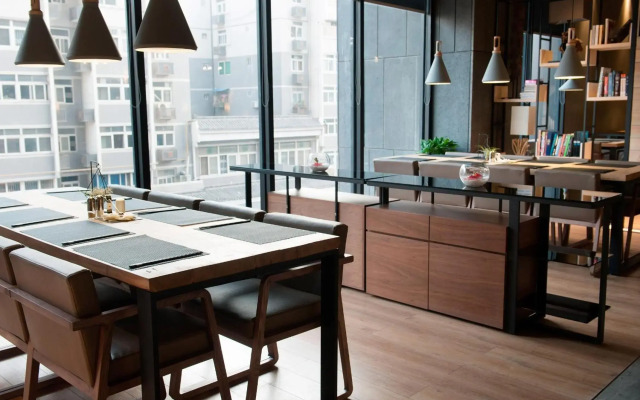 Xi'an Eastern House Boutique Hotel