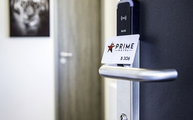 Prime Apartments and Rooms