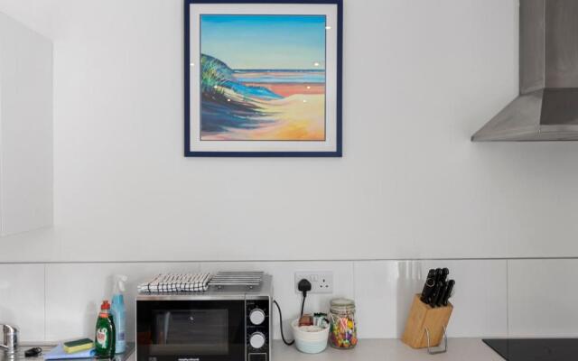 Exeter City Centre Apartments Eden Apartment
