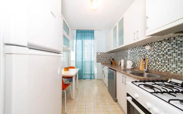 Cozy Flat With Central Location in Muratpasa