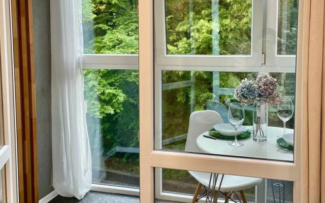 Апартаменты на улице Спортивная