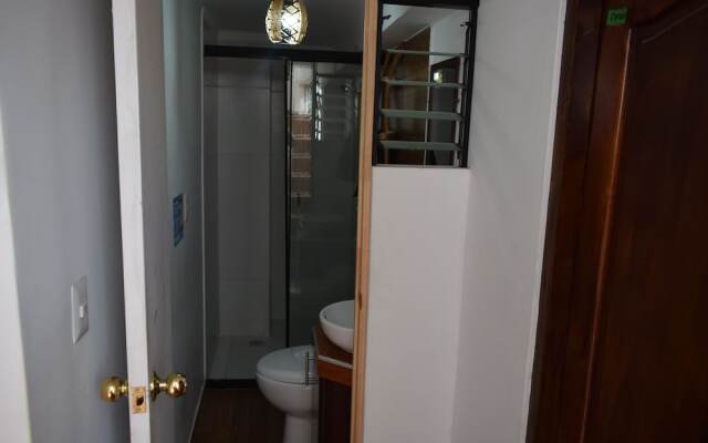 Chusay Rooftop Homestay