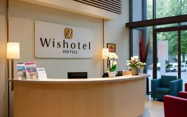 Wishotel Premier Hotel Ringas