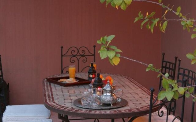Riad Warda