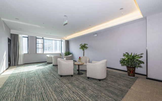 GreenTree Inn Express Hotel Wuhu Wanyue City Branch