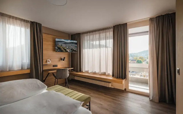 Hotel Linde 24h Self Check-in