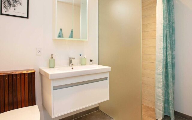 9 Person Holiday Home in Dannemare