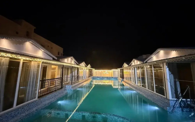 Hotel M Plaza Mandarmani