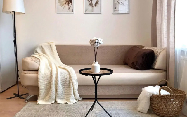 YOUR apartment is on Sovetsky Avenue 36k1