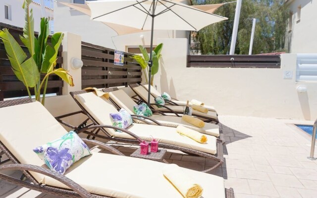 Villa Soraya 2 by Ezoria Holiday Rentals