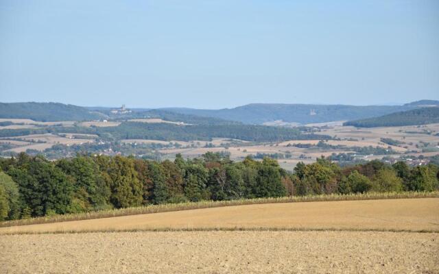 Apartment Therme Natur - Ferienhaus "Zum Goldenen Löwen"