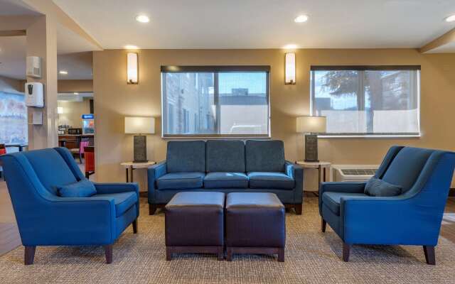 Comfort Inn Roseburg