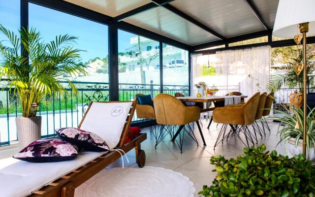 Anka - with open jacuzzi - SA2(2)